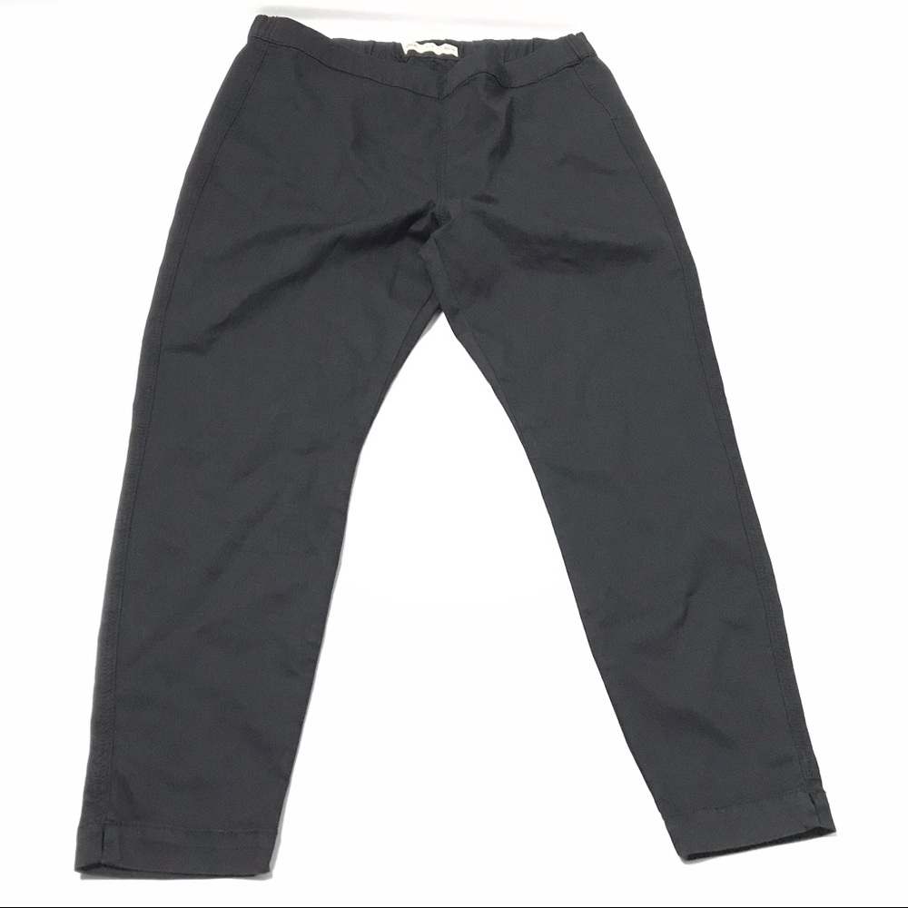 ASOS Womens Jeans Denim Stretch Ankle 22 Black